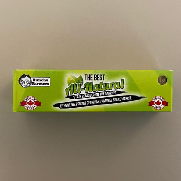 Buncha Farmer's All Natural Stain Remover Stick, 50g - Picture 1 of 5